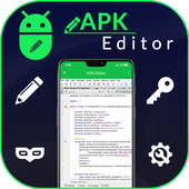 APK Editor icon