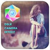 DSLR Camera Effect