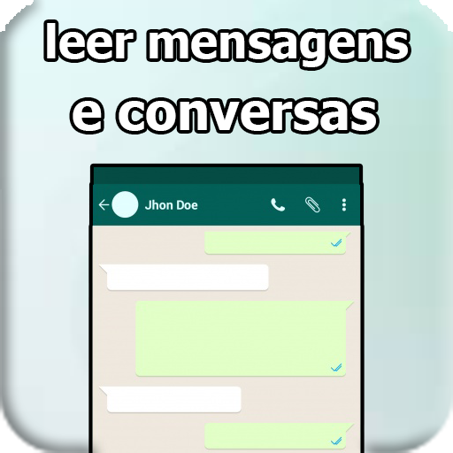 ler mensagens e conversas apagadas icon