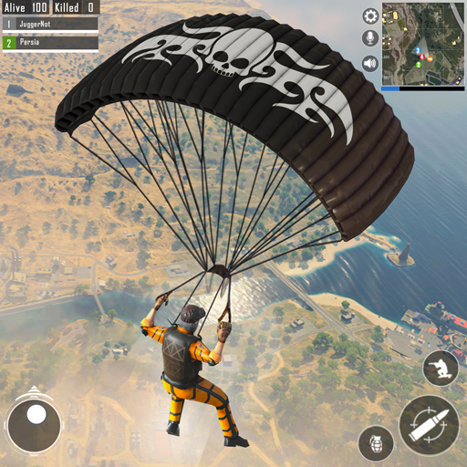 silah oyunları: atış oyunları icon