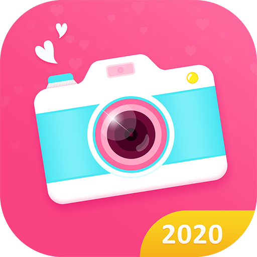 Romantic Filter Camera icon