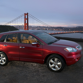 Jigsaw Puzzle Cars Acura RDX icon