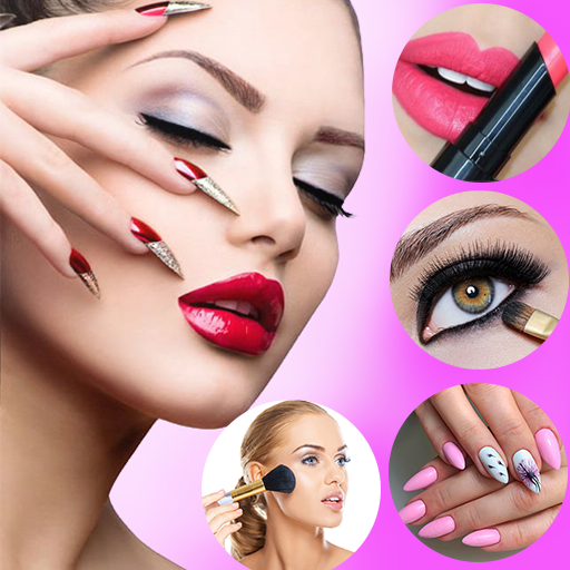Beauty Parlour - BeautyParlour App Course Videos icon