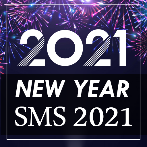New Year Sms Messages &amp; Status 2021 icon