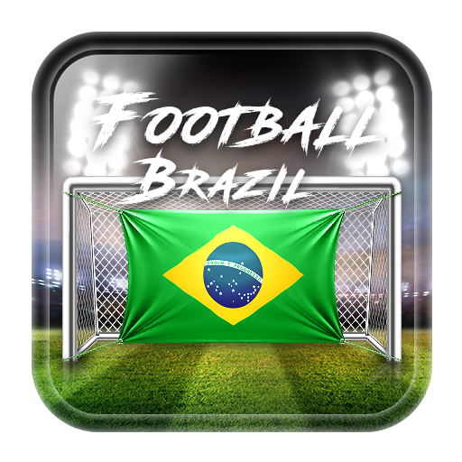 Brazil Football Keyboard icon
