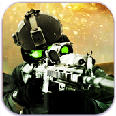 Sniper Gun Shooting 3D Free - FPS icon