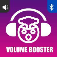 Volume Booster & Equalizer - Bluetooth & Speaker