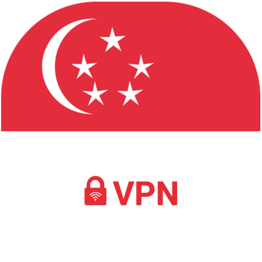 Singapore VPN -Free VPN Proxy &amp; Secure VPN Unblock icon