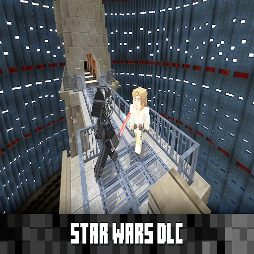 Star Wars Mod For Minecraft icon