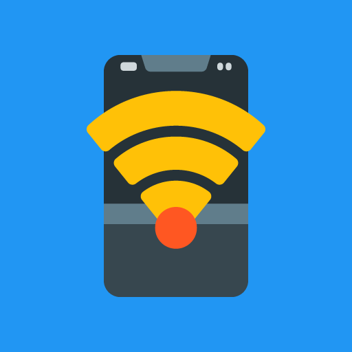 My WiFi - Analyzer and IP Tools icon