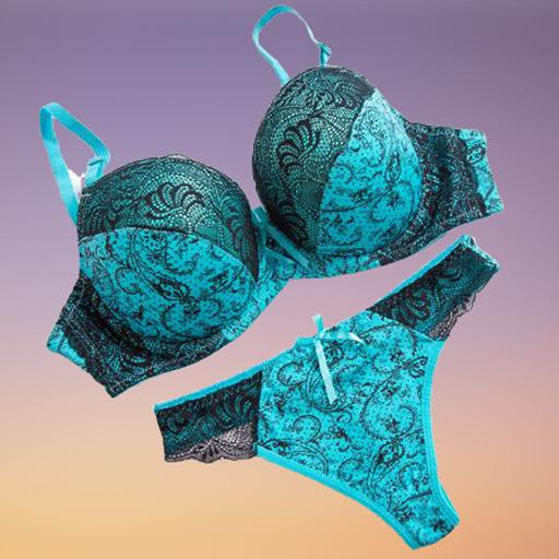 Bra, Panty &amp; Nightwear Online Shopping icon