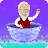 Narendra Modi Game : Record High Scores