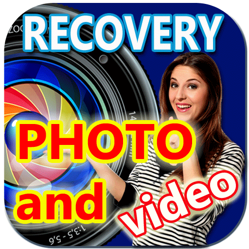 Recovery Photo and Video and Contact Guide Easy icon