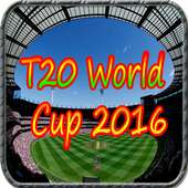 T20 World Cup 2016