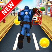 Avengers Captain Hero America Infinity icon