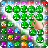 Fruit Blitz : Free Jam &amp; Blast Game icon