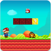 Jungle World of mario icon
