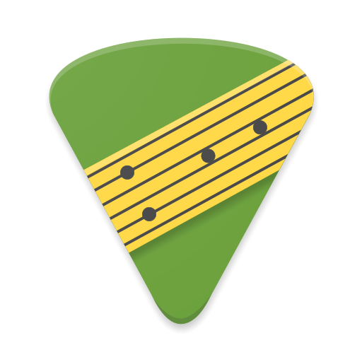 Guitar Notes Master icon