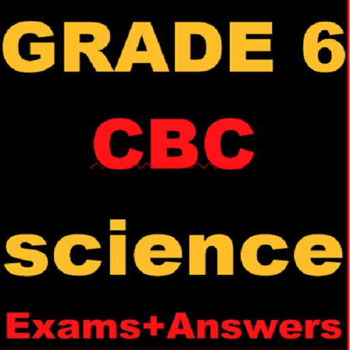 Cbc Grade 6 Science Exams Ans icon