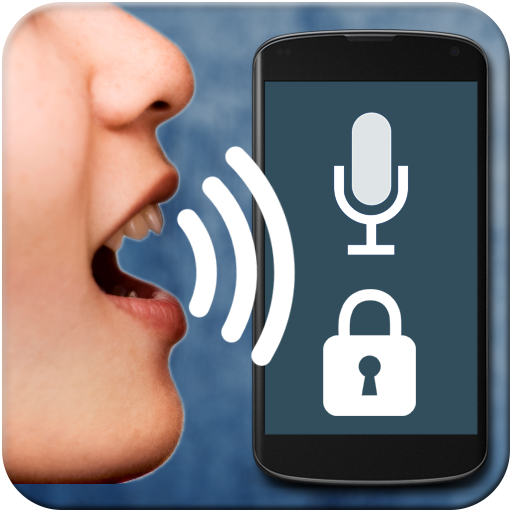 Voice Screen Lock أيقونة