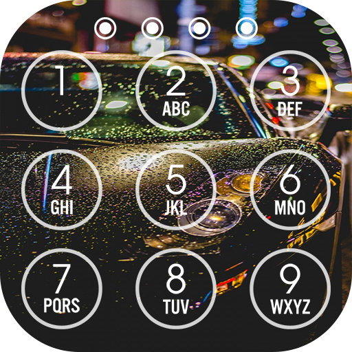 Car Lock Screen icon