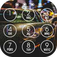 Car Lock Screen