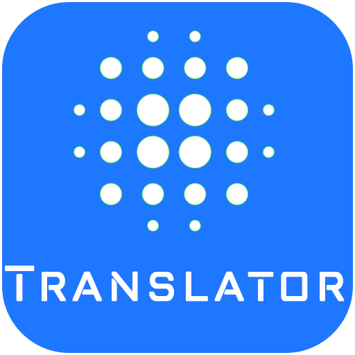 dotTranslator : voice typing &amp; voice translator icon