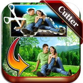 Cut Paste Photo Editor icon