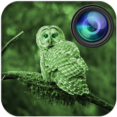 Military Night Vision Camera icon