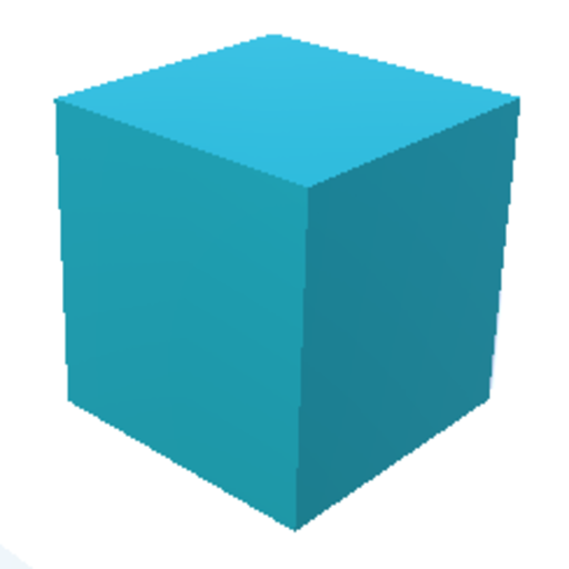 Unfinished Cube Game icon