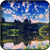 Nature Scenes Wallpapers icon