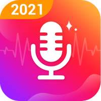 Voice Recorder - Sound Recorder & Sound Changer