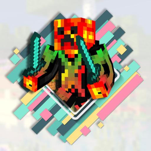 Skin Preston For Minecraft icon