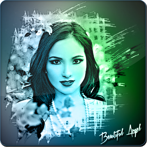 Photo Splatter Effects &amp; Editor icon