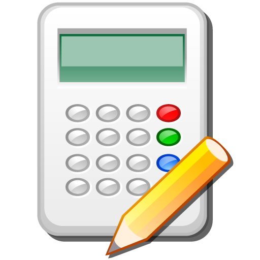 Graphite Graphing Calculator icon