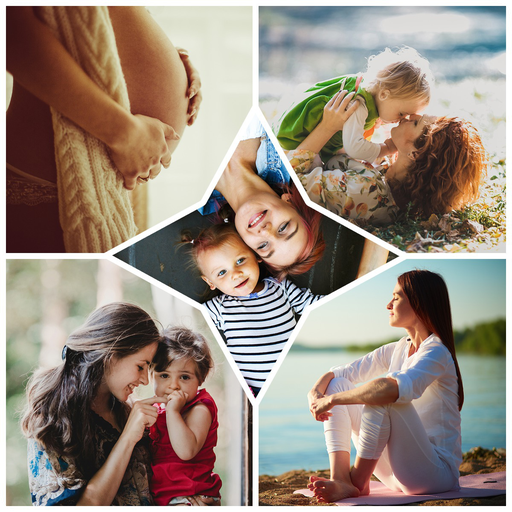 Photo Collage Maker - Photo Editor, Make Collages icon