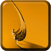 A7 A5 A3 (GOLD) Live Wallpaper icon