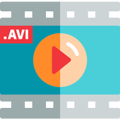 avi video player for android : Avi Video Player icon