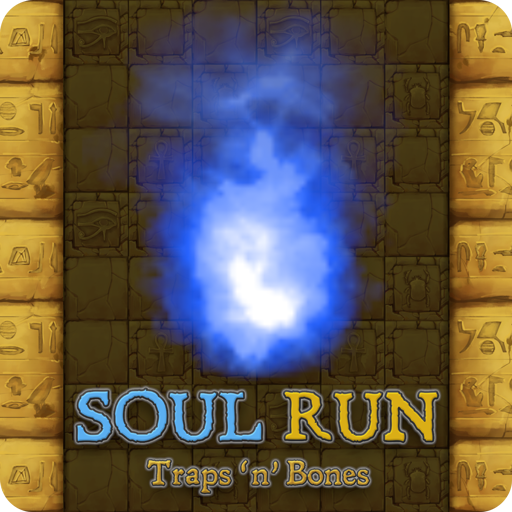 Soul Run - Traps 'n' Bones icon