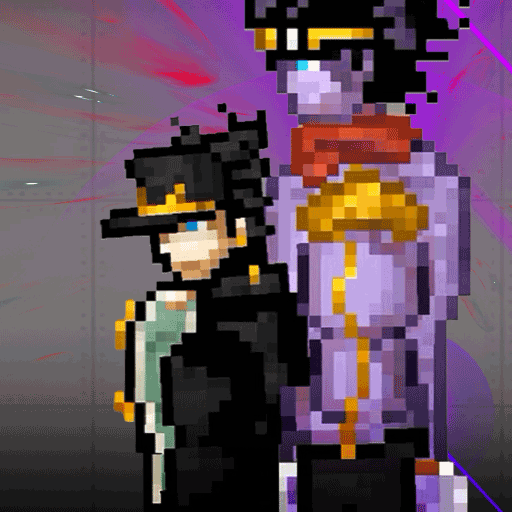 Jojo Bizare Mod for Melon Play icon