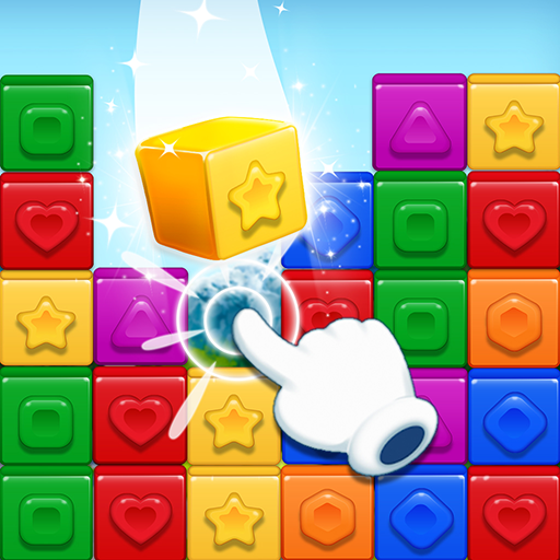 BRIX! Block Blast - Match &amp; Drop Blocks أيقونة