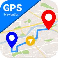 Live Navigation Satellite Maps