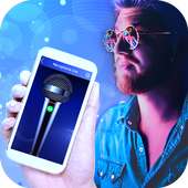 Announcement Mike - Live Microphone on 9Apps