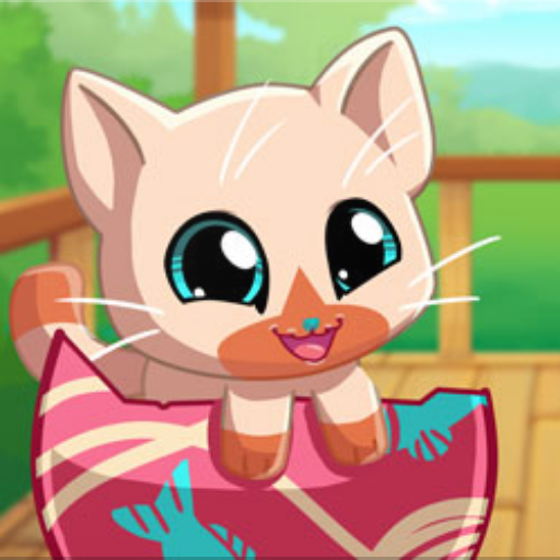My Pocket Pets: Kitty Cat - Caring Pet Games icon