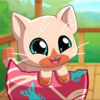 My Pocket Pets: Kitty Cat - Caring Pet Games