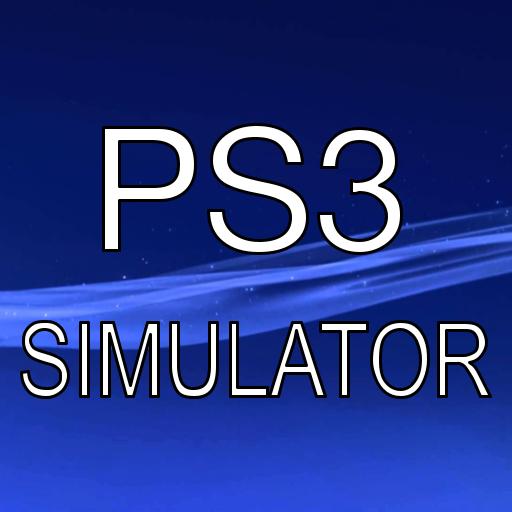 PS3 Simulator icon