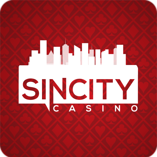 Sin City Social Casino &amp; Poker icon