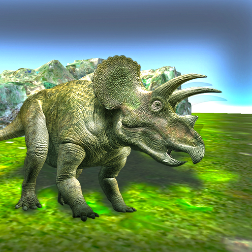 Real Dinosaur Simulator 2017 icon