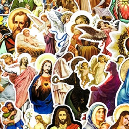 Love Jesus Christ Stickers WAStickerApps icon