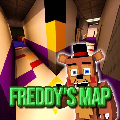 Map of Freddy's 2 PE FN icon